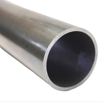 ISO9001 a vérifié le tube aiguisé sans couture de cylindre hydraulique de précision