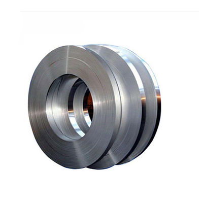 Bandes plates laminées à froid ASTM 201 0.15mm-16mm d'acier inoxydable 24-600mm