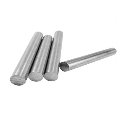 la barre ronde 2205 2507 904L de l'acier inoxydable 310S 309S a laminé à froid poli lumineux
