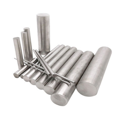 la barre ronde 2205 2507 904L de l'acier inoxydable 310S 309S a laminé à froid poli lumineux