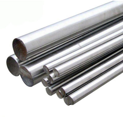 Barre ronde lumineuse de l'acier inoxydable 316 d'ASTM AISI 304 pour la construction