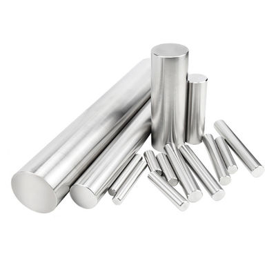 Barre ronde lumineuse de l'acier inoxydable 316 d'ASTM AISI 304 pour la construction