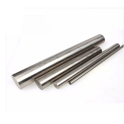 Barre ronde en acier inoxydable étiré à froid de 10 mm 18 mm 20 mm 201 316 28 mm 304