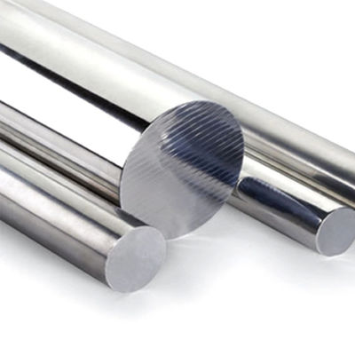 barre ronde 310 de l'acier inoxydable 304 316 204 410 430 laminés à chaud