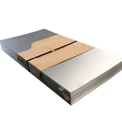 ASTM A240 a laminé à froid la plaque d'acier inoxydable 0.5mm 304 201 430