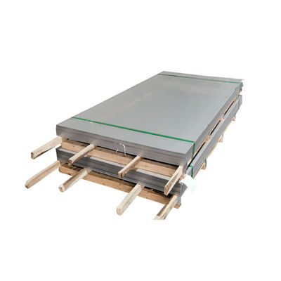 Plat laminé à froid 202 de feuille d'acier inoxydable 201 SS304 316L 430