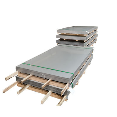 Plat laminé à froid 202 de feuille d'acier inoxydable 201 SS304 316L 430