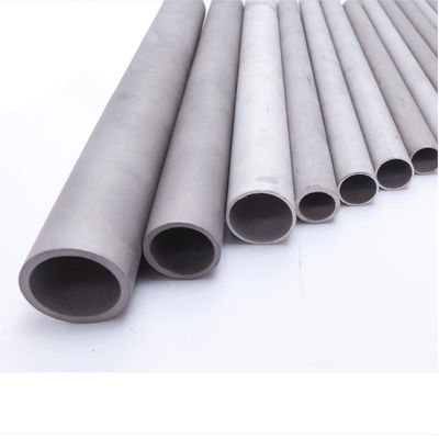 TP SS310S 2205 2507 C276 201 tuyau sans couture de l'acier inoxydable 304