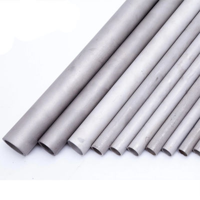 TP SS310S 2205 2507 C276 201 tuyau sans couture de l'acier inoxydable 304