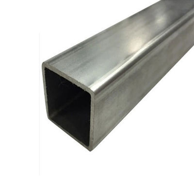 Tuyaux en acier inoxydable soudés en duplex AISI 201 304 316 316L 430 polissés par miroir