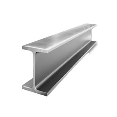 Barre de canal en acier inoxydable poli laminée à froid poutre à profil C U brillante S355J0