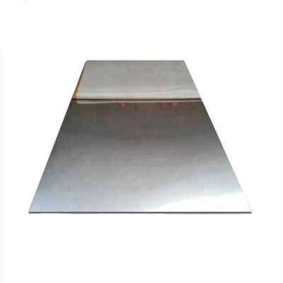 L'alliage de nickel et d'inconel 600 601 625 750 718 Inconel 617 feuille laminée à chaud