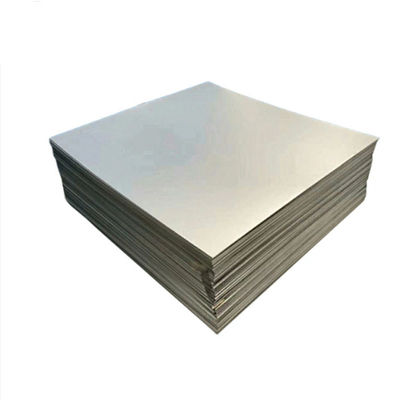 EN Inconel 600 alliage 600 N0660 Super tôle d'acier laminée à froid