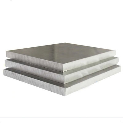 0.2mm Hastelloy C276 Plaque Inconel 718 600 601 Incoloy 800 feuille résistante à la chaleur