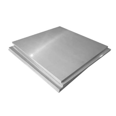 Monel / Incoloy / Inconel 601 625 718 725 Plaque en alliage anti-corrosion