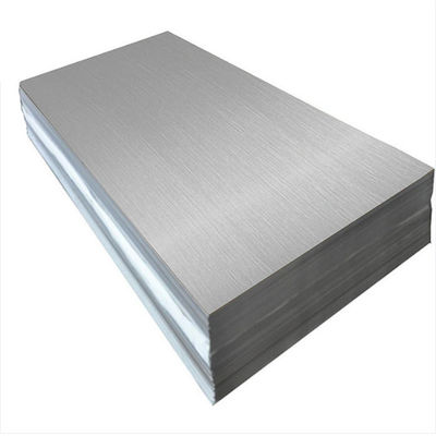 Monel / Incoloy / Inconel 601 625 718 725 Plaque en alliage anti-corrosion