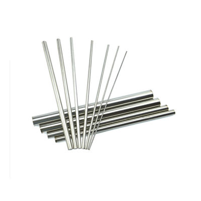 DIN Barre ronde Inconel 601 625 718 X750 825 alliage de nickel 201 Matériau
