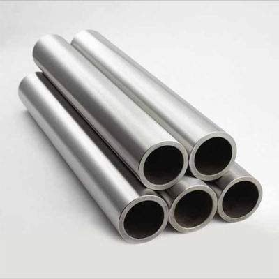 Pipe sans couture en alliage à base de nickel ASTM Inconel 600 Incoloy 800h Inconel 625