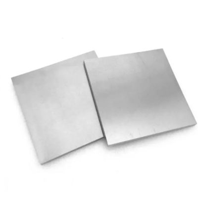 Astm Plaque en acier inoxydable 304 316 316l Série 1 mm 5x10