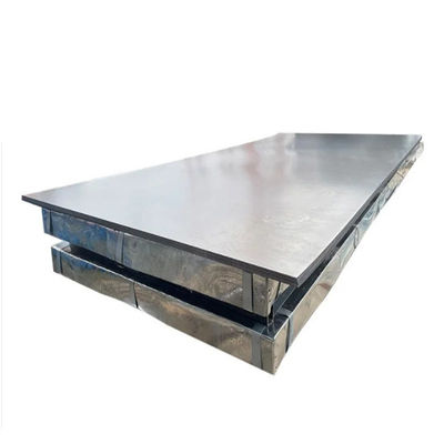 201 304 316 430 Feuille décorative en acier inoxydable miroir pour mur de fond