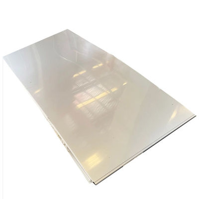 Plaque en acier inoxydable de 4 mm plaque 201 321 304L 904L 2205 310S 316 304