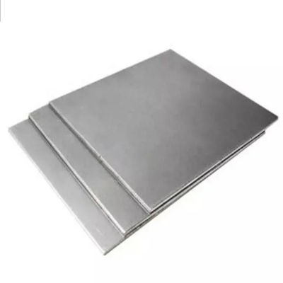 Plaque en acier inoxydable laminée à froid 430 304