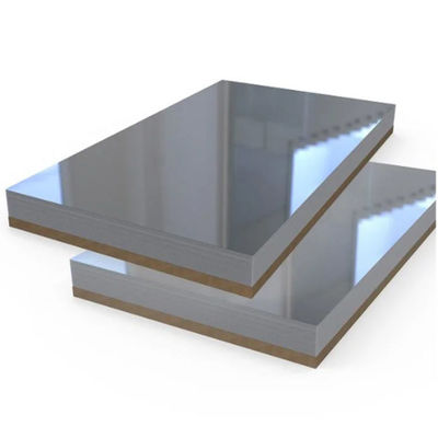 Plaque en acier inoxydable laminée à froid 430 304