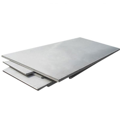 Plaque en acier inoxydable laminée à chaud de 6 mm et 8 mm 2520 904L 310 321 304