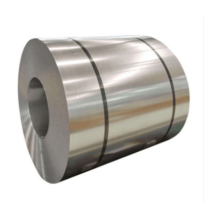 430 bobine en acier inoxydable laminée à froid BA Finition ASTM A240 Ferritic Grade magnétique 0,3 mm 2,0 mm 1000 mm 1219 mm Largeur