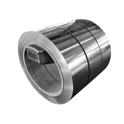 316L bobine en acier inoxydable laminée à froid BA Finition ASTM A240 0,5 mm à 2,0 mm Épaisseur 1219 mm 1500 mm Largeur Grade marine