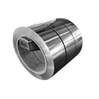 904L bobine en acier inoxydable Super austénitique 2B Finition ASTM A240 0,5 mm 3,0 mm Épaisseur 1219 mm 1500 mm Largeur résistant aux acides