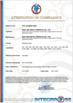 Chine Jiangsu TISCO TPCO Metal Products Co.,Ltd. certifications