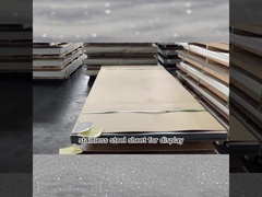 usine de feuille de l'acier inoxydable 201 304 316